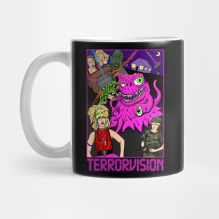 TerrorVision Mug